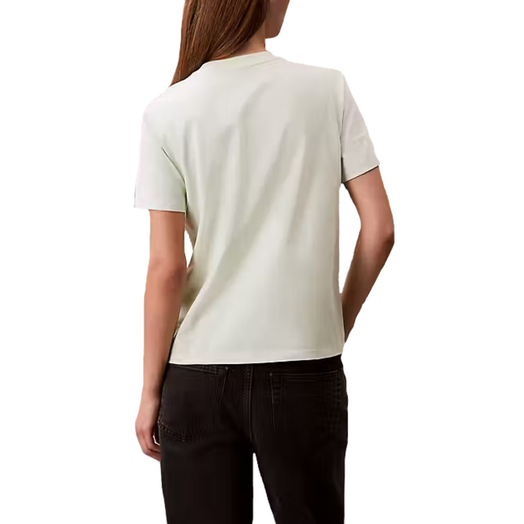 CAMISETA MUJER CALVIN KLEIN CON LOGO