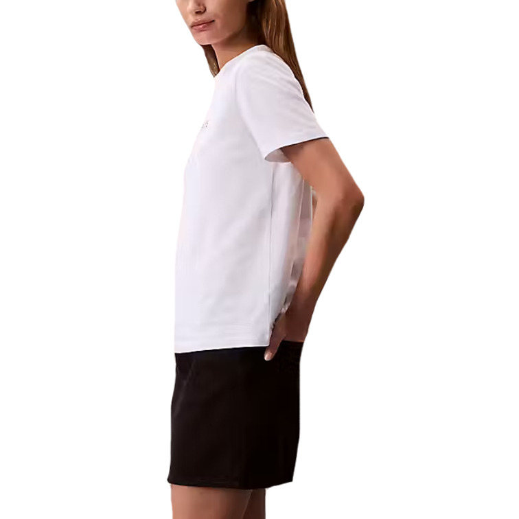 CAMISETA MUJER CALVIN KLEIN CON LOGO