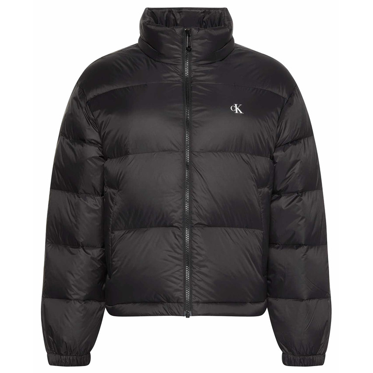 ABRIGO MUJER  CALVIN KLEIN W ESSENTIAL MIDWEIGHT PUFFER J