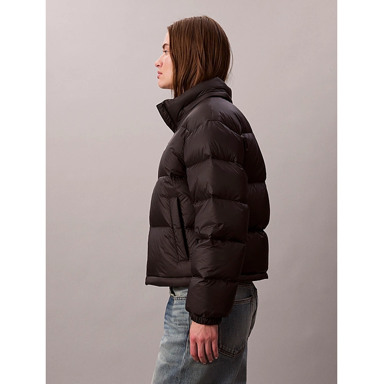 ABRIGO MUJER  CALVIN KLEIN W ESSENTIAL MIDWEIGHT PUFFER J