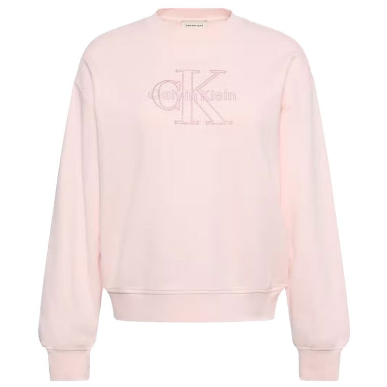 MUJER W LS BABY TERRY SEASONAL MONOL VG3