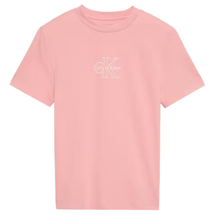 MUJER W SS CLASSIC SEASONAL MONOLOGO 1FS