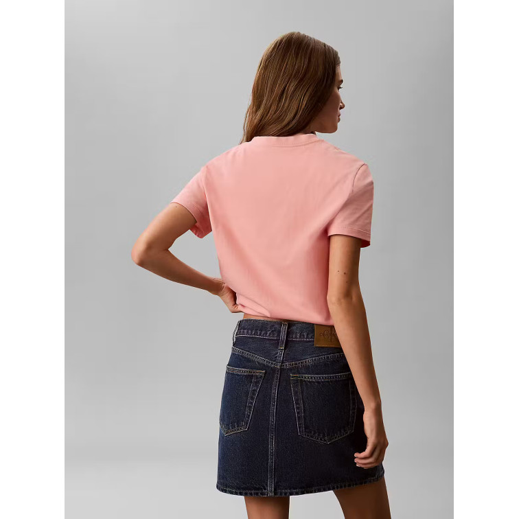 MUJER W SS CLASSIC SEASONAL MONOLOGO 1FS