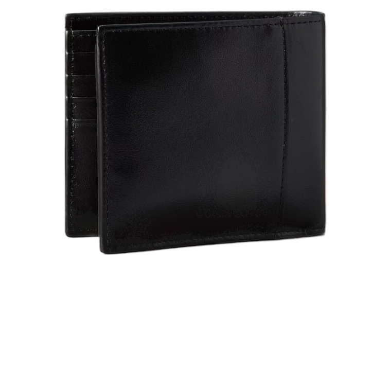  CALVIN KLEIN M RAISED BILLFOLD W/ COIN