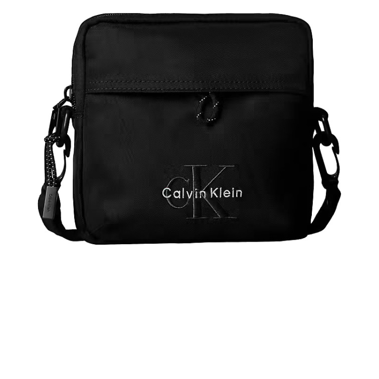 HOMBRE M BOLD SQUARE CROSSBODY UB1