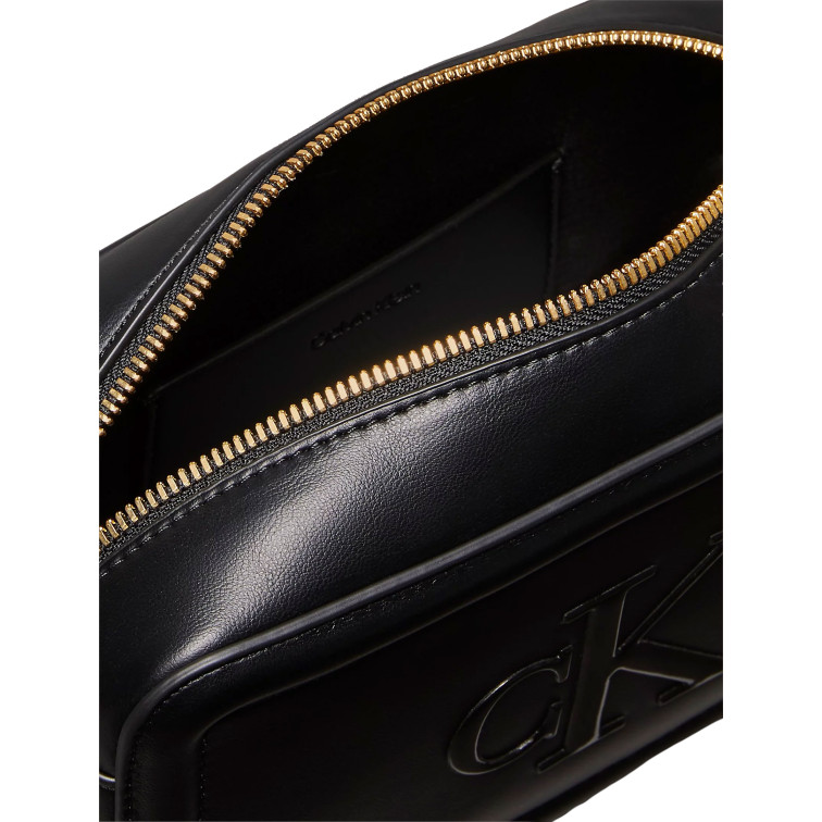 BOLSO MUJER  CALVIN KLEIN W BOLD CK CAMERA BAG