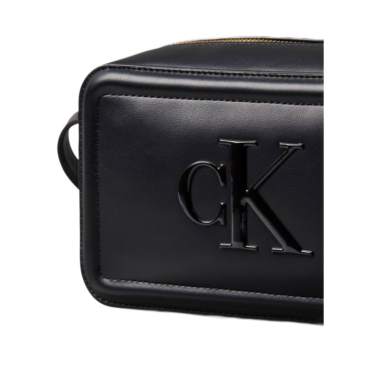 BOLSO MUJER  CALVIN KLEIN W BOLD CK CAMERA BAG