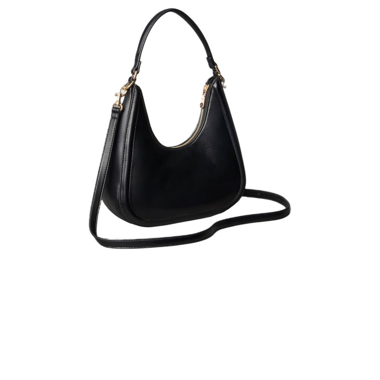 BOLSO MUJER  CALVIN KLEIN W BOLD CK SMALL CRESCENT BAG
