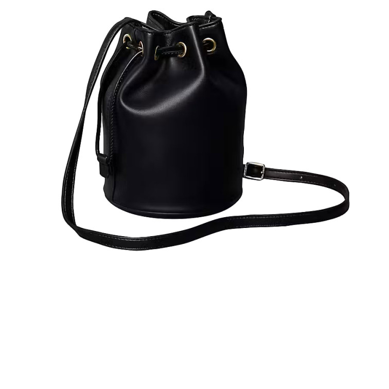 BOLSO MUJER  CALVIN KLEIN W BOLD CK SMALL BUCKET BAG