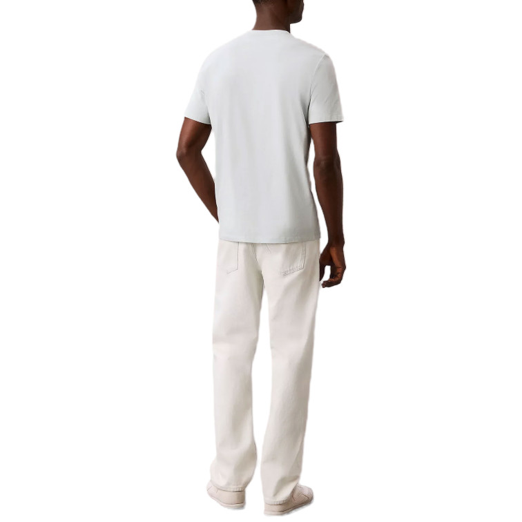 CAMISETA HOMBRE CALVIN KLEIN CON MONOLOGO