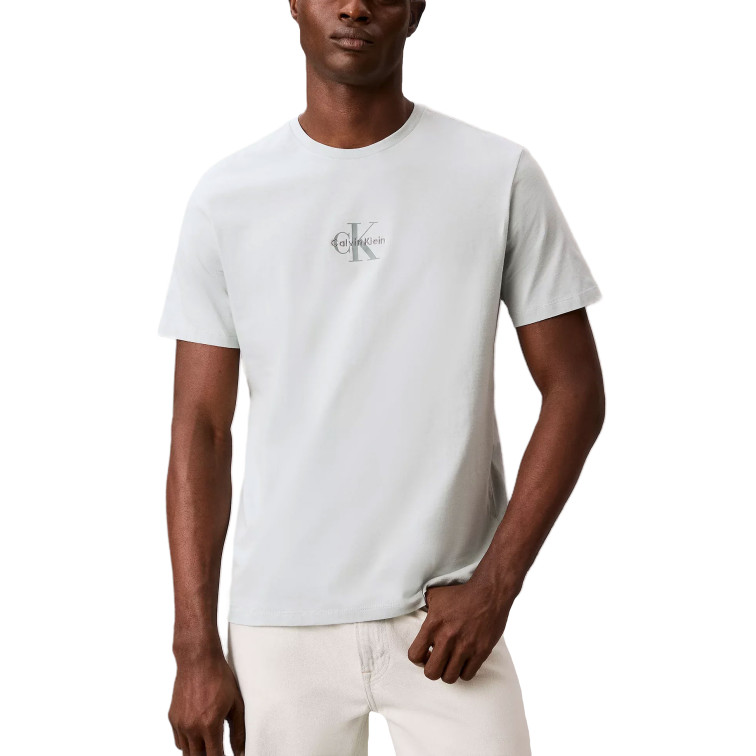 CAMISETA HOMBRE CALVIN KLEIN CON MONOLOGO