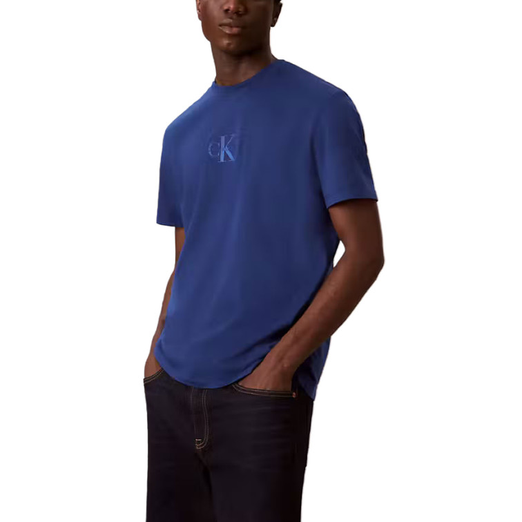 CAMISETA HOMBRE CALVIN KLEIN CON MONOLOGO