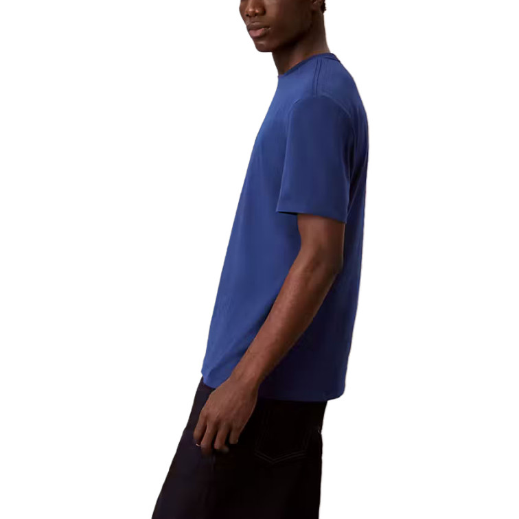 CAMISETA HOMBRE CALVIN KLEIN CON MONOLOGO