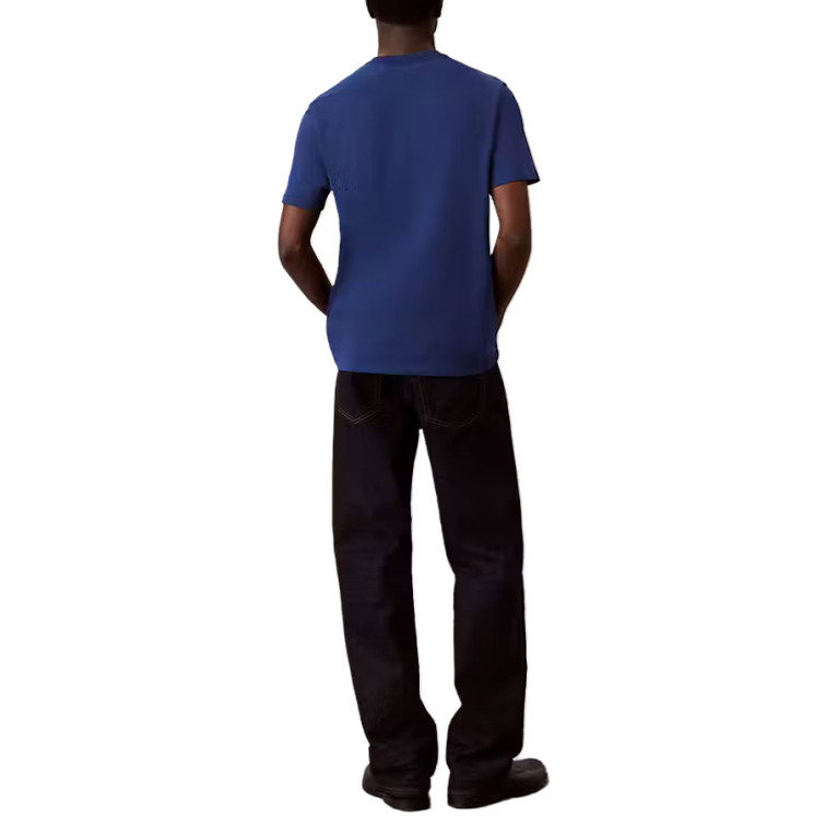 CAMISETA HOMBRE CALVIN KLEIN CON MONOLOGO