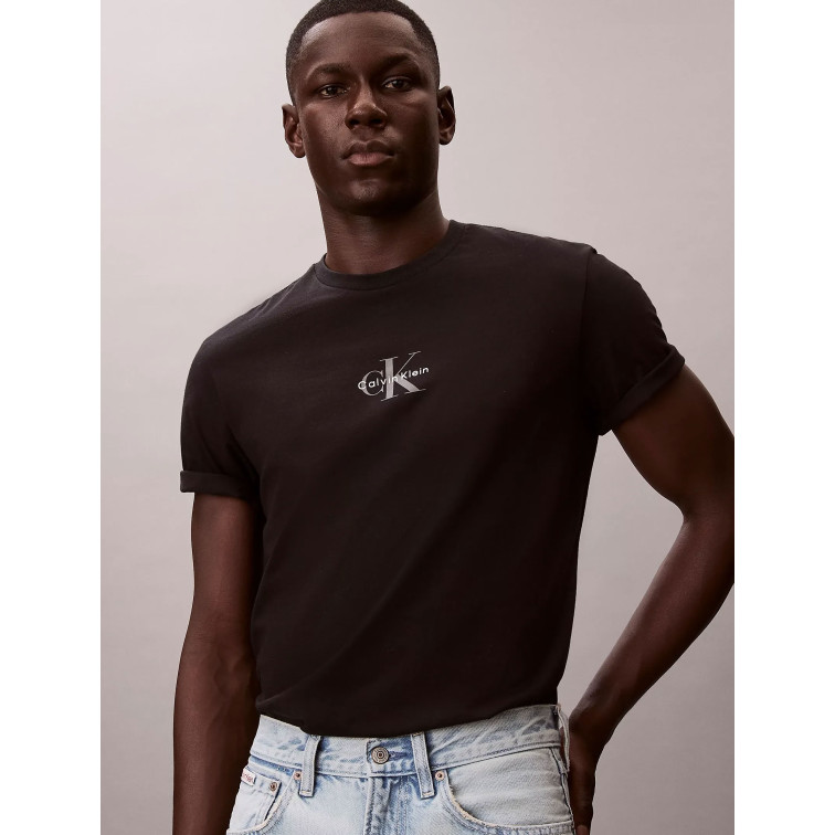 HOMBRE M SS 30S MICRO MONOLOGO GRAPHI UB1