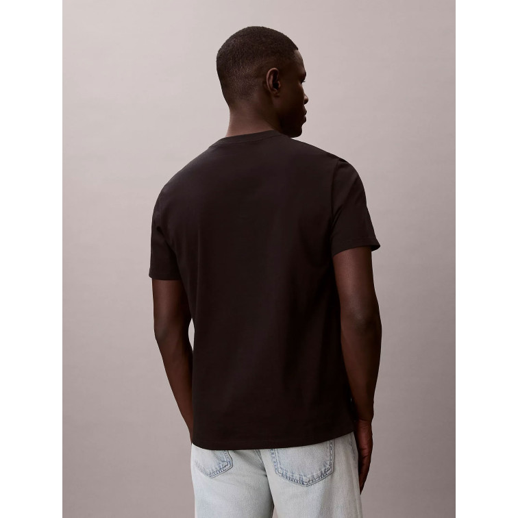 HOMBRE M SS 30S MICRO MONOLOGO GRAPHI UB1