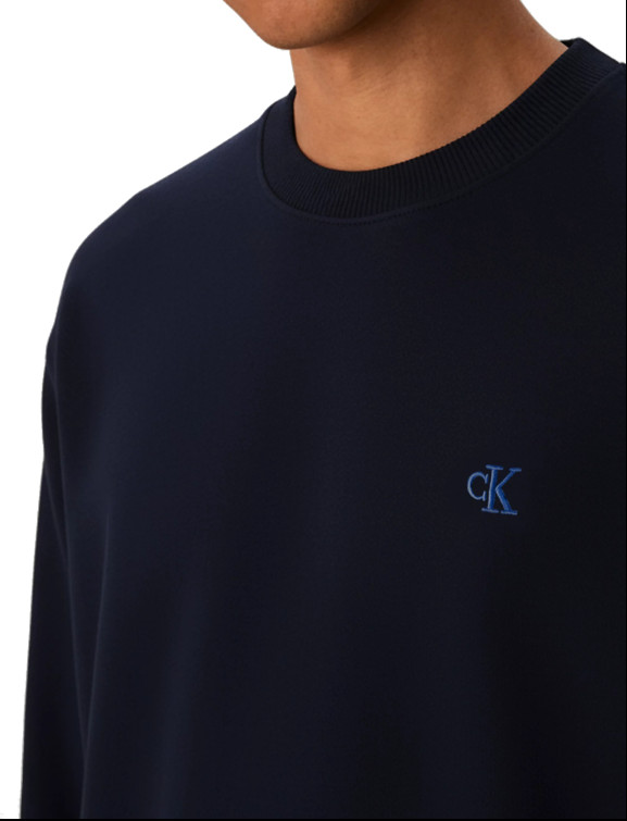 HOMBRE M LS 350TERRY EU MONOGRAM CN S CEF