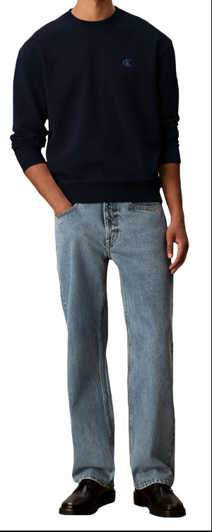 HOMBRE M LS 350TERRY EU MONOGRAM CN S CEF