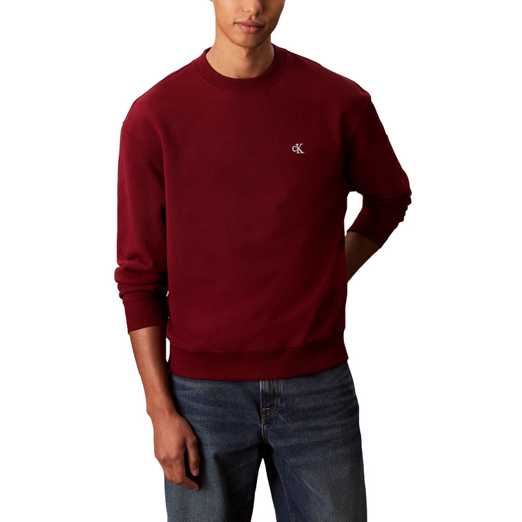 HOMBRE M LS 350TERRY EU MONOGRAM CN S WCV