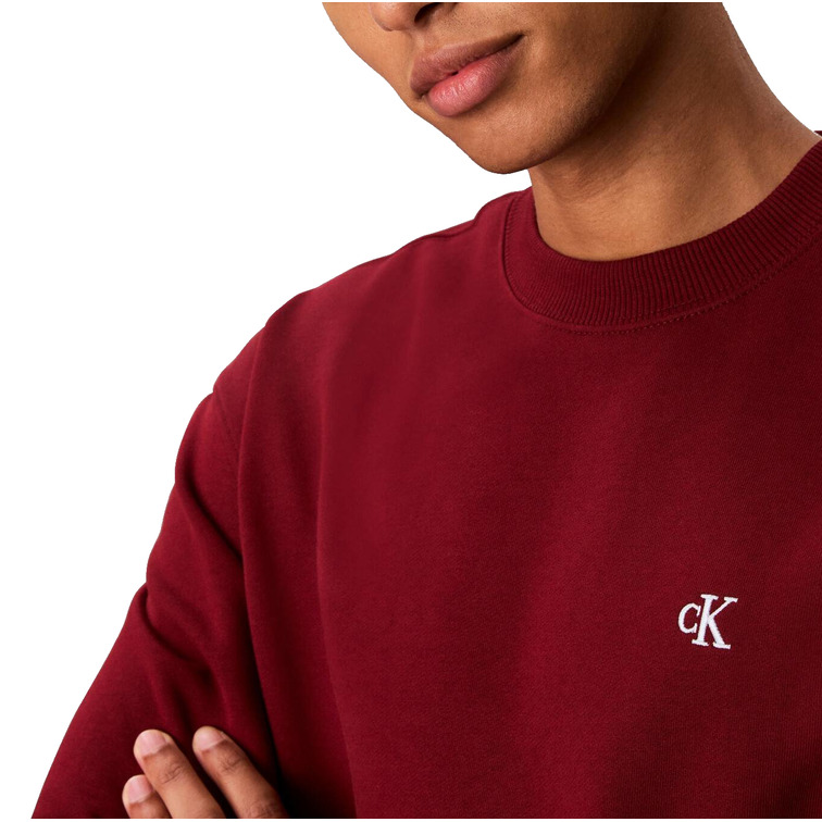 HOMBRE M LS 350TERRY EU MONOGRAM CN S WCV