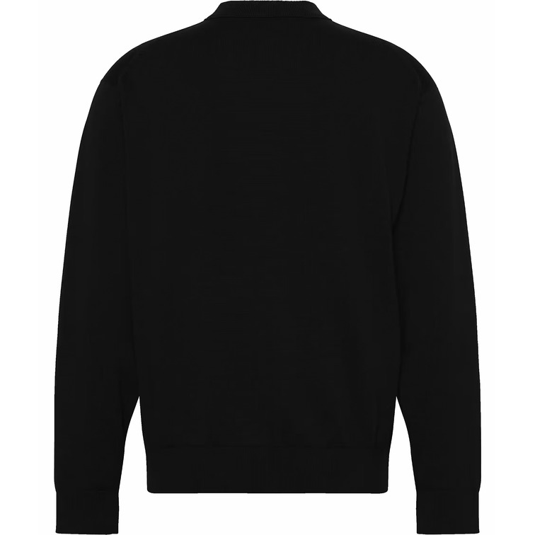 JERSEY HOMBRE  CALVIN KLEIN M EU LS COTTON RELAXED CREWNK