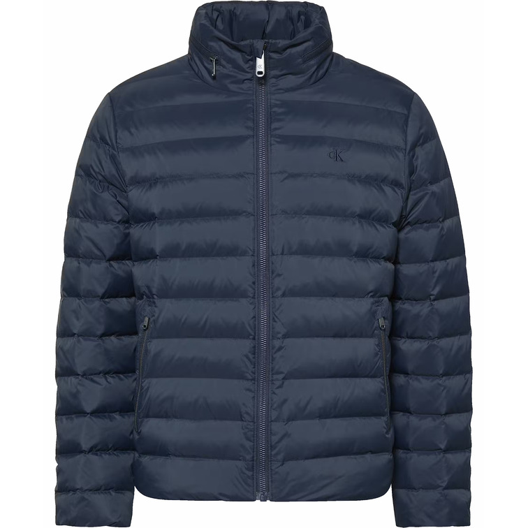 CAZADORA HOMBRE  CALVIN KLEIN M LS NYLON LT WT HOODED  FZ PU