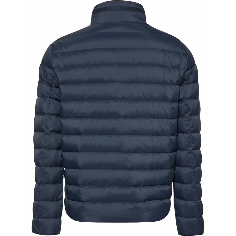 CAZADORA HOMBRE  CALVIN KLEIN M LS NYLON LT WT HOODED  FZ PU