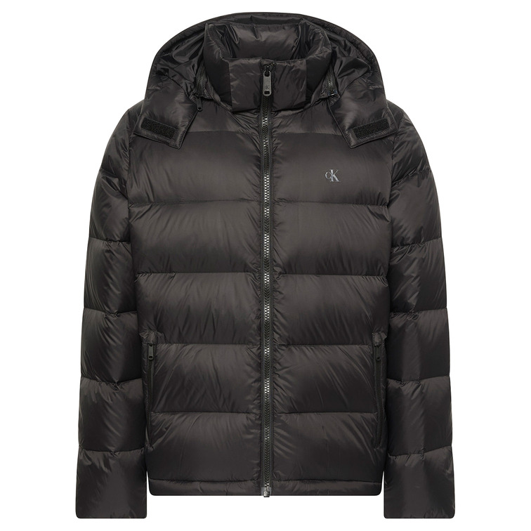CAZADORA ACOLCHADA HOMBRE CALVIN KLEIN CON CAPUCHA