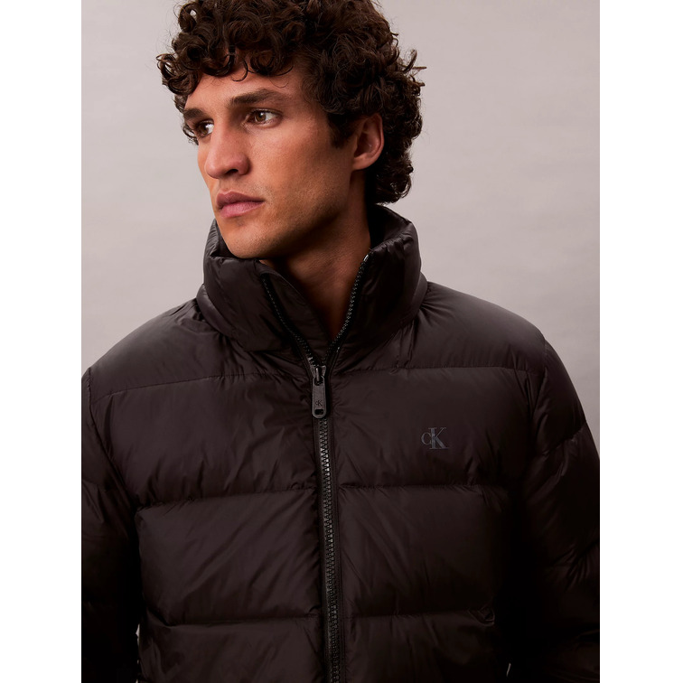 CAZADORA ACOLCHADA HOMBRE CALVIN KLEIN CON CAPUCHA