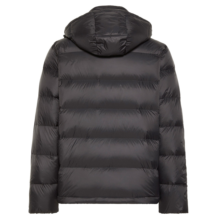 CAZADORA ACOLCHADA HOMBRE CALVIN KLEIN CON CAPUCHA