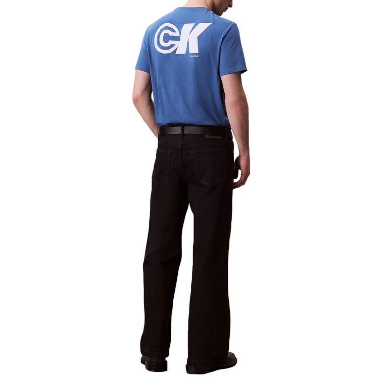CAMISETA HOMBRE  CALVIN KLEIN M SS 20S CK SPORT LOGO GRAPHIC