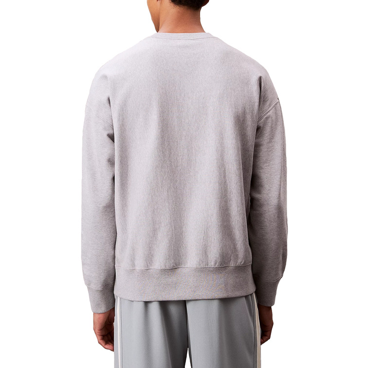 SUDADERA HOMBRE  CALVIN KLEIN M PREMIUM TERRY CK SPORT GRAPH