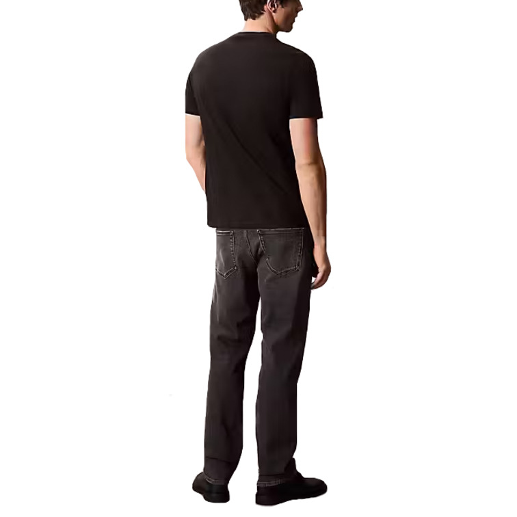 CAMISETA HOMBRE  CALVIN KLEIN M SS 30S EU CK BH LOGO GRAPHIC