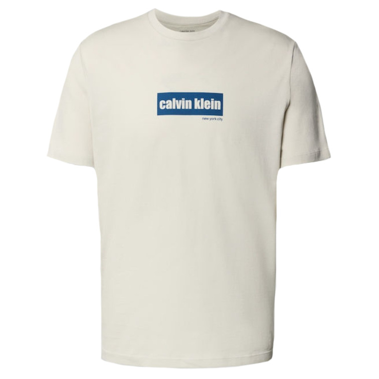CAMISETA HOMBRE  CALVIN KLEIN M SS 30S EU CALVIN LINE BOGO G