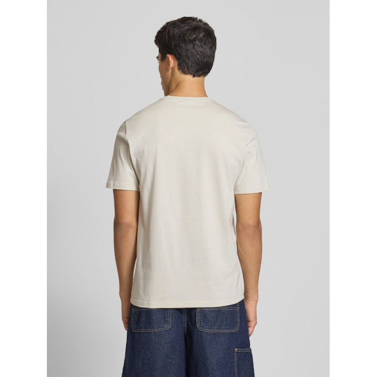 CAMISETA HOMBRE  CALVIN KLEIN M SS 30S EU CALVIN LINE BOGO G