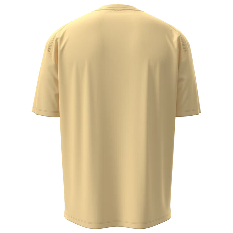 CAMISETA HOMBRE  CALVIN KLEIN M SS GLITCHED LOGO EU CLASSIC
