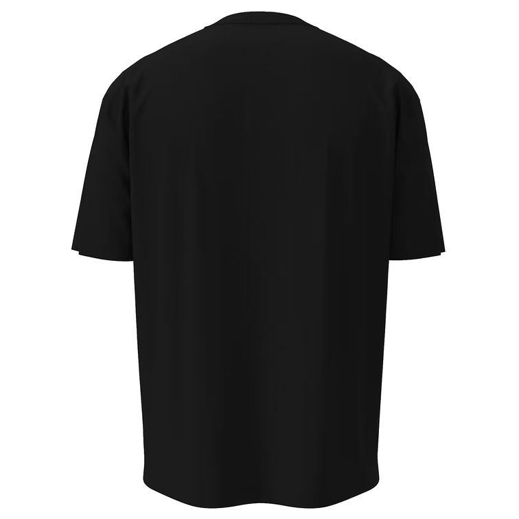CAMISETA HOMBRE  CALVIN KLEIN M SS GLITCHED LOGO EU CLASSIC