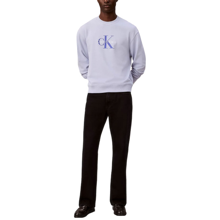 HOMBRE M LS EU 350TERRY MONOLOGO CN S TKF