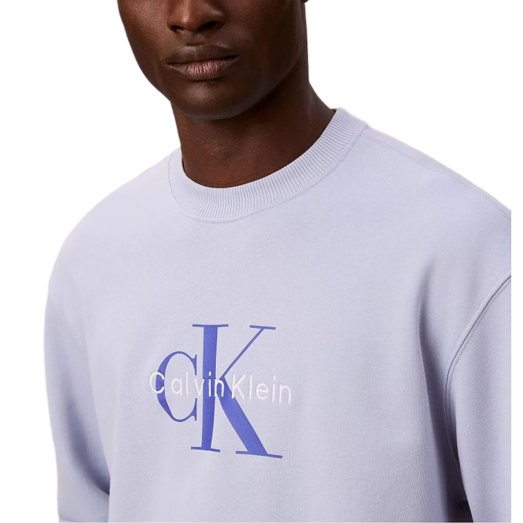 HOMBRE M LS EU 350TERRY MONOLOGO CN S TKF