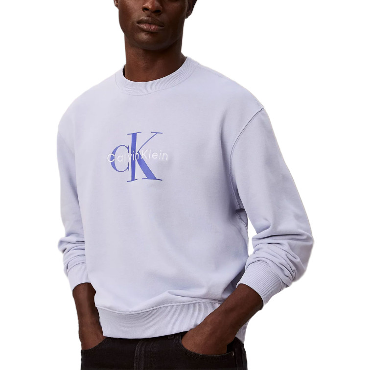 HOMBRE M LS EU 350TERRY MONOLOGO CN S TKF