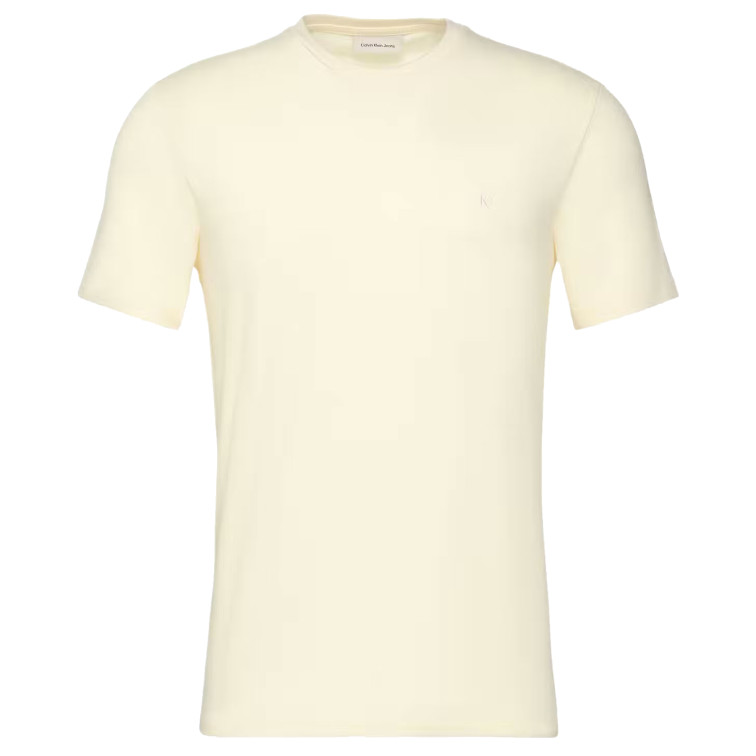 HOMBRE M SS CLASSIC MONOGRAM TEE ZRK