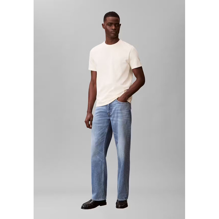 HOMBRE M SS CLASSIC MONOGRAM TEE ZRK