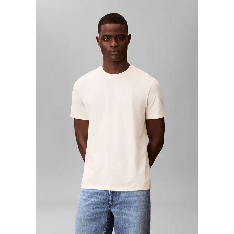 HOMBRE M SS CLASSIC MONOGRAM TEE ZRK