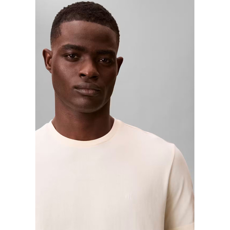 HOMBRE M SS CLASSIC MONOGRAM TEE ZRK