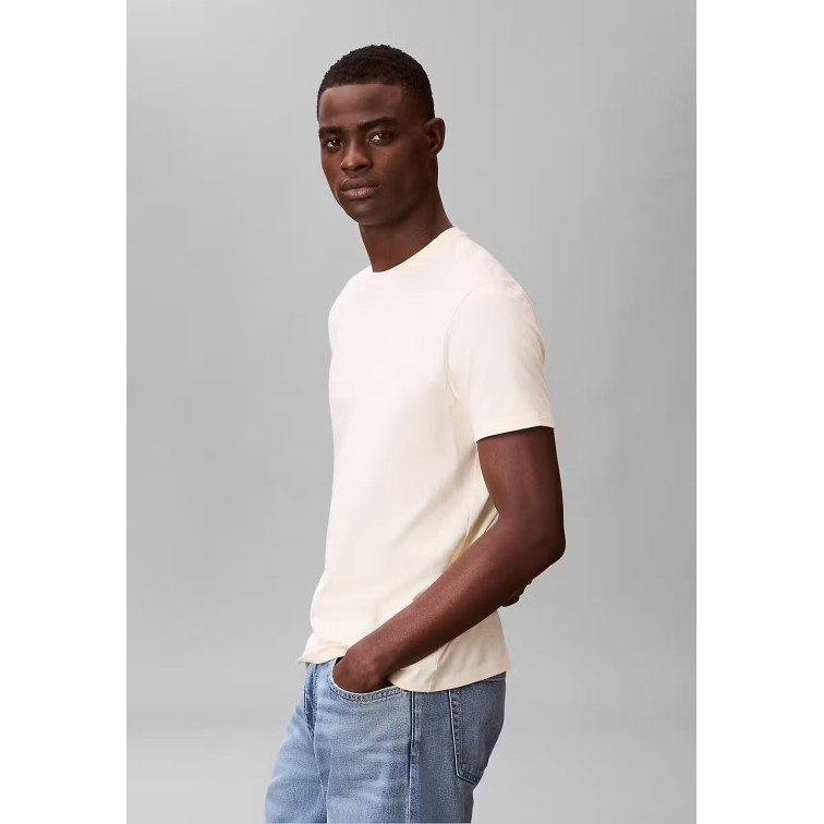 HOMBRE M SS CLASSIC MONOGRAM TEE ZRK