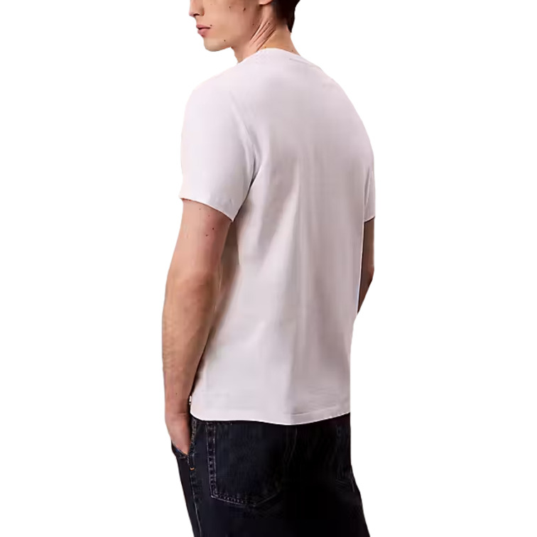CAMISETA HOMBRE  CALVIN KLEIN M SS 20S TC FLAGSHIP CITY GRAP