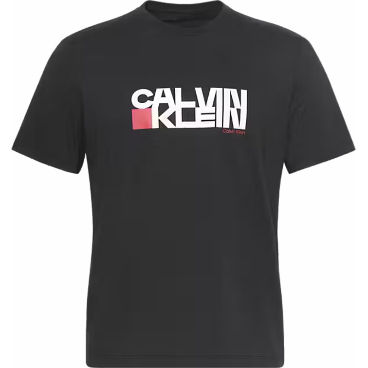 CAMISETA HOMBRE  CALVIN KLEIN M SS 30S EU CK REDBOX GRAPHIC