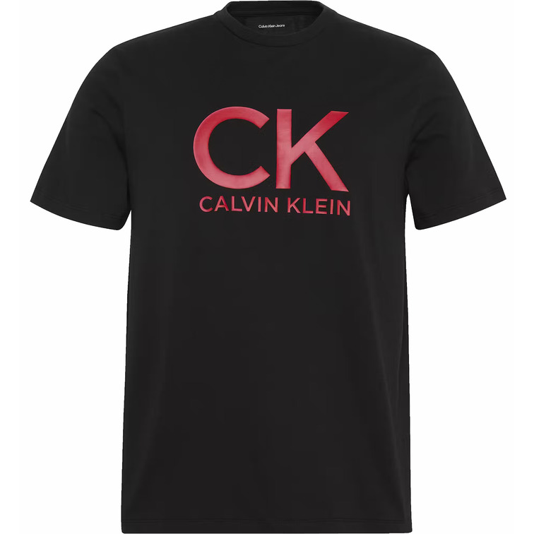 CAMISETA HOMBRE  CALVIN KLEIN M SS 30S EU CK CALVIN GRAPHIC