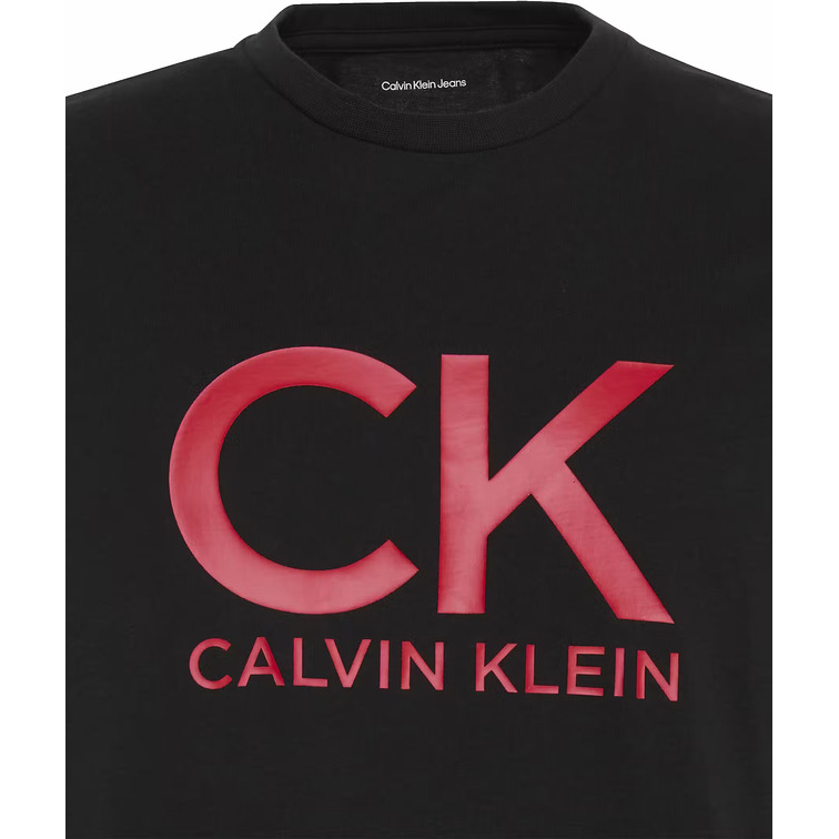 CAMISETA HOMBRE  CALVIN KLEIN M SS 30S EU CK CALVIN GRAPHIC