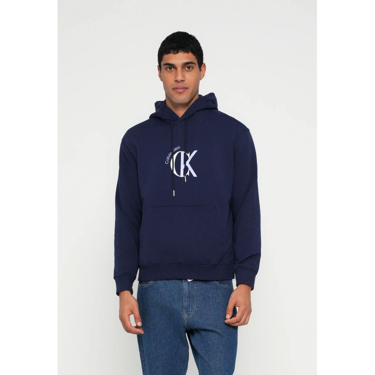 SUDADERA HOMBRE  CALVIN KLEIN M LS EU 350TERRY GRAPHIC HOODI